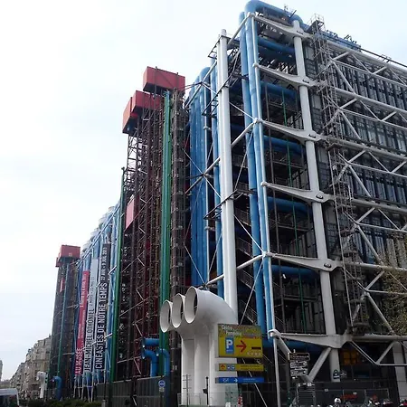 Appartamento Braque Parigi